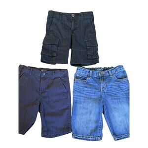 Boys Size 7 Shorts lot Multiple Brands